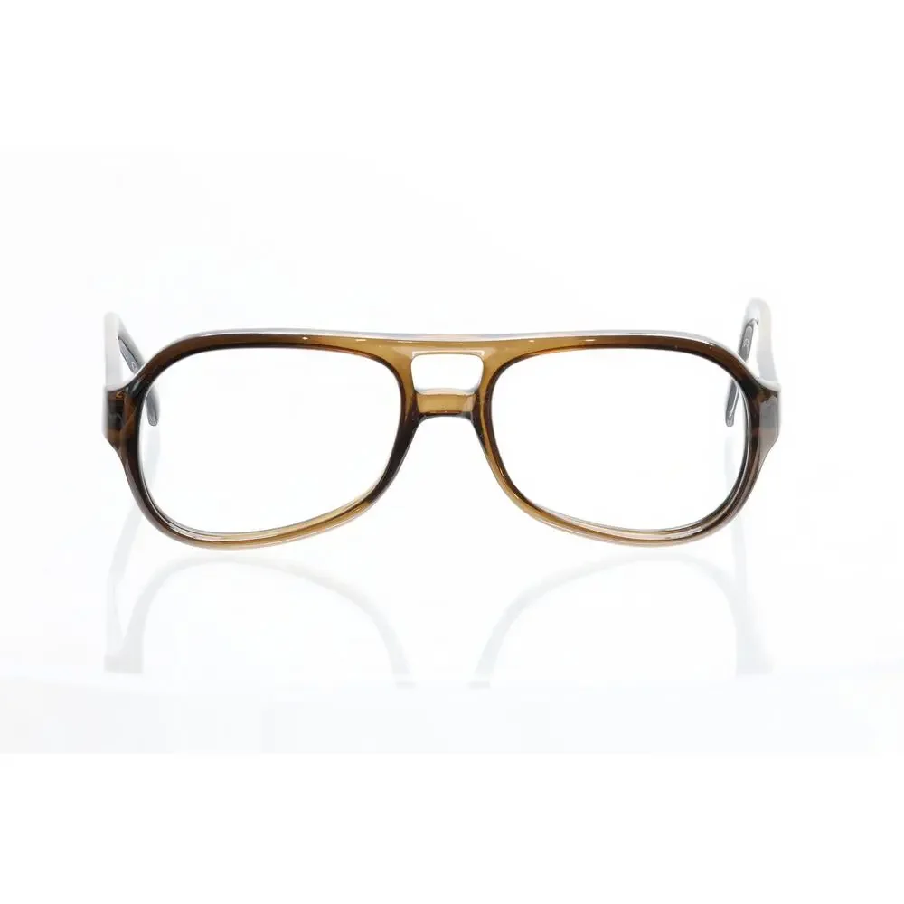 T.Brogan 8701-10 Optyl Canada 54-17mm Sunglass / Eyeglass FRAMES ONLY - GOOD